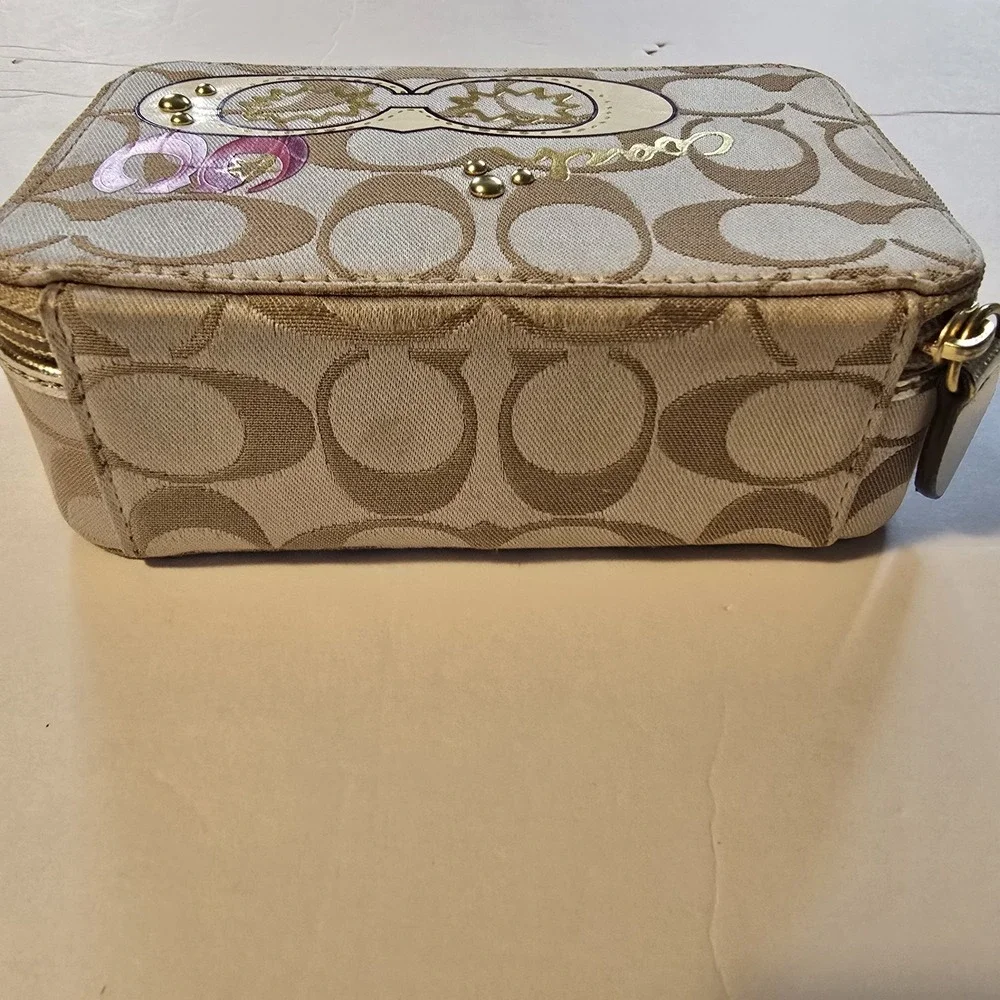 Coach vintage 90s